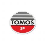 Sticker Logo Tomos SP 57MM