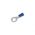 Cable connector Insulated Blue M6 A-Quality