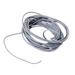 Electric wire 3 Mtr Packed. - 1.0MM² Grey