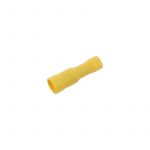 Round Plug Sleeve Insulated Yellow 5MM A-Quality