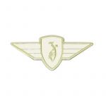 Wing emblem Zundapp Handlebar 