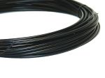 Outer cable Black by the Meter