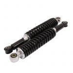 Shock absorbers Black 280MM Puch Maxi