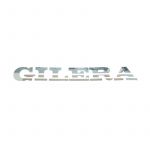 Sticker Gilera chromed Turbo