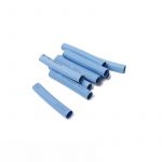 Shrink tubes 5.0 X 40MM 10 Pieces Blue