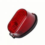 Taillight Puch MV/MS/DS Maxi N Thick Rubber