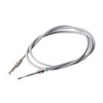 Front brake cable Zundapp Grey Elvedes Extended