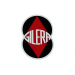 Sticker Logo Gilera Small 31X46MM