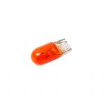 Wedge Bulb T10 12 Volt 3 Watt Orange