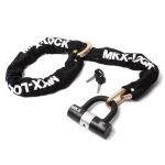 Chainlock MKX 120CM + Separate Ring