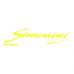 Sticker Simonini Yellow