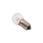 Bulb E10 6 Volt 3 Watt Screw-thread