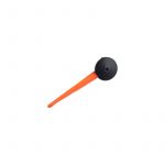 VDO Speedometer Needle Black/Orange