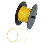 Electric wire 0.5MM² Yellow Pro Meter