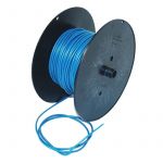 Electric wire 2.0MM² Blue Pro Meter