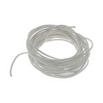 Electric wire 5 Mtr Packed. - 0.5MM² White