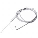 Throttle cable Universal Grey