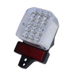 Taillight Tomos A35 Led
