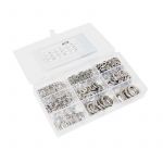 Assortiment set Spring washers SS DIN 127B - 527 Pieces