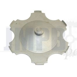 Clutch Bowl Pressure Plate Maxi - With pin