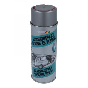 Motip Silicone spray - 400 ML