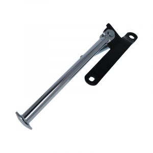 Side stand Chrome/Black Zundapp