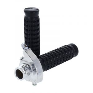 Throttle handle set Speed 7 Universal