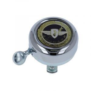 Bell Chrome Zundapp Gold/Black