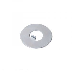 Securing plate12MM Din 462