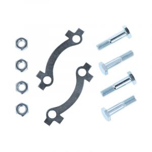 Securing plate set Rear sprocket Yamaha Big hole