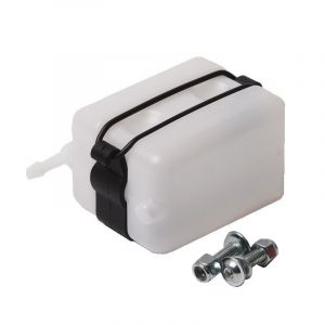 Overflow Tank Carburettor Including Bracket