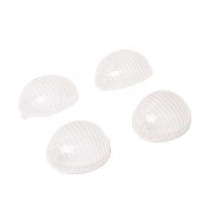 Flasher glass set Blank Tomos Funtastic