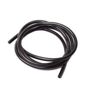 Oil pump hose 2X4.5MM Blaack - 1 Meter