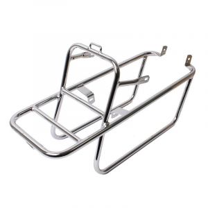 Rear Carrier Chromed Kreidler from 1973