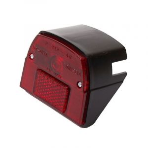 Taillight Vespa SI Black