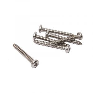 Plate Screw SS 4.2 X 32 Din 7981