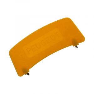 Yellow Plate - Length mounting Peugeot