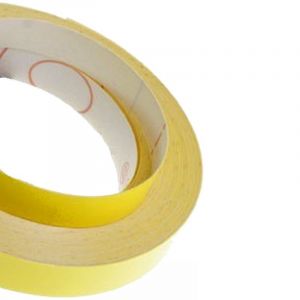 Wheel band / Striping Yellow 3MM - 10 meter