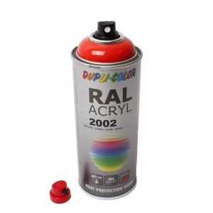 Dupli Color Aerosol RAL 2002 Blood Orange - 400ML