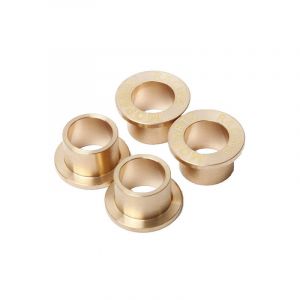 Swing arm bushing set Brass Vespa Ciao - 4 Pieces