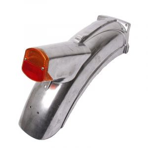 Rear Fender Complete Zundapp Snout Red/Orange Glass