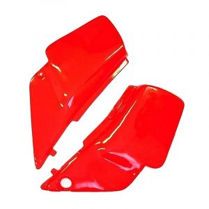 Side panel set Red Long Honda MT5