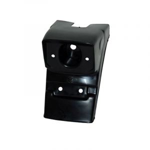 Rear Fender Black Honda MT5