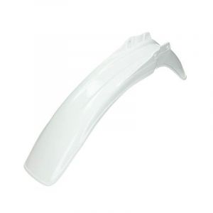 Front Fender White Honda MT5
