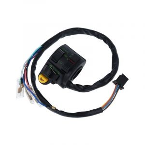 Handlebar switch Left Honda MT