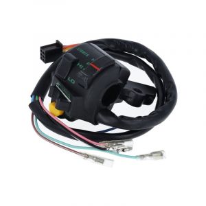 Handlebar switch Left Honda MB