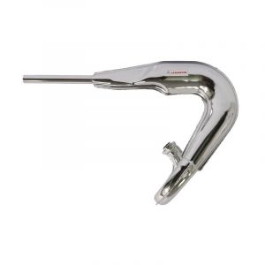 Exhaust Honda MT5 Chromed Jamarcol