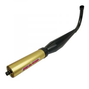 Exhaust 36MM Zundapp Jamarcol Fuego 