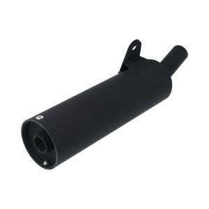 Exhaust Silencer Giannelli Honda MT5