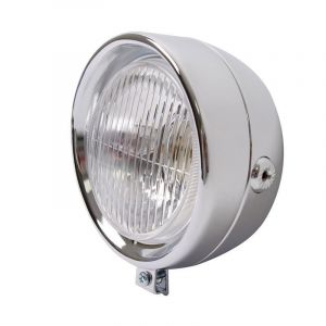 Headlight Classic Chrome Puch Maxi 